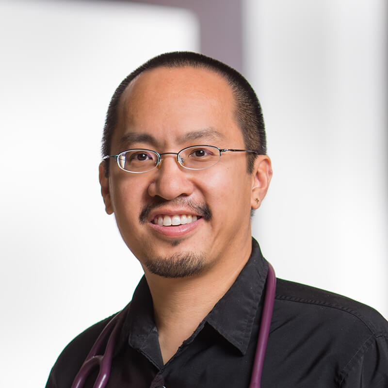 Д-р Ендру Л. Чанг - специјалист за онкологија за зрачење во Калифорниските протони