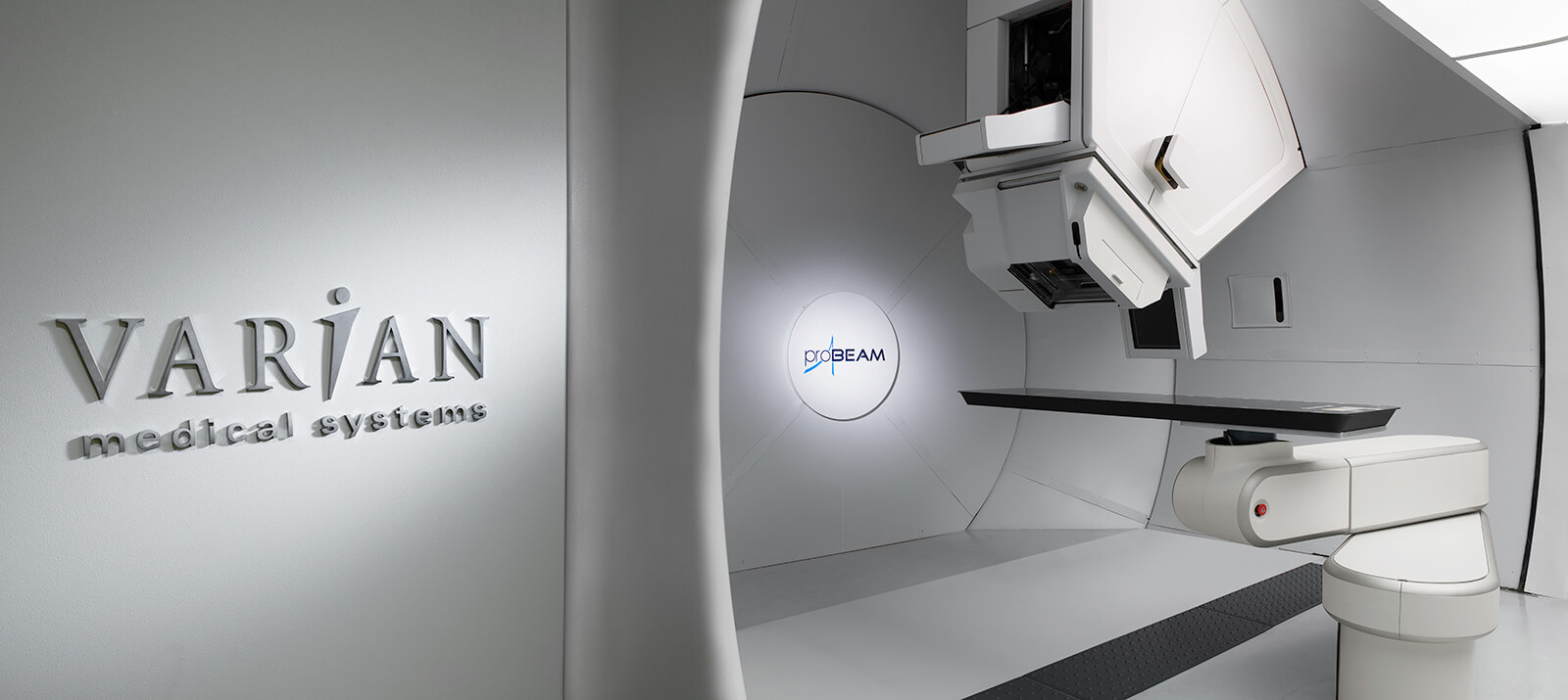 Varian Proton Therapy Laser for Sarcoma Treatment