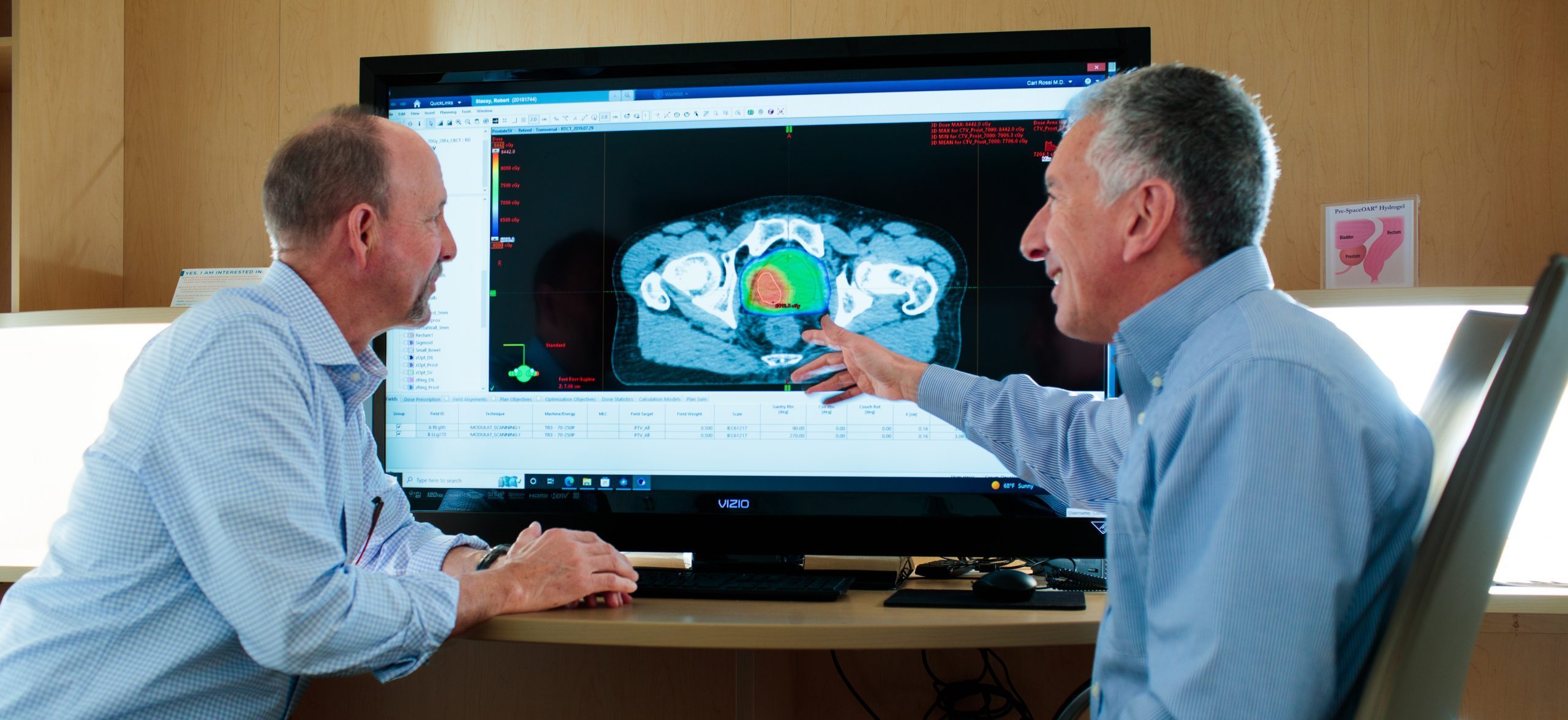 The Side Effects of Proton Therapy for Prostate Cancer